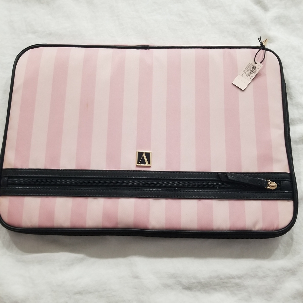 Victoria's Secret Pink and Black Tablet Cover
